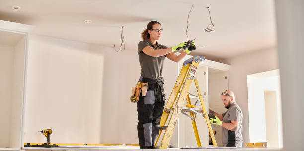 Best Electrical Installation Contractor  in Bellevue, OH